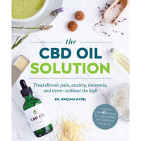 Penguin Random House Heal Yourself with CBD Oil (häftad, eng)