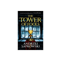 Andrzej Sapkowski The Tower of Fools (pocket, eng)