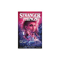 Jody Houser Stranger Things: Into the Fire (Graphic Novel) (häftad, eng)