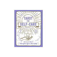 Simon & Schuster INC Tarot For Self-Care (inbunden, eng)