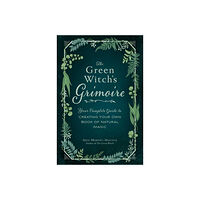 Simon & Schuster INC Green Witch's Grimoire (inbunden, eng)