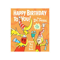 Penguin Random House Happy Birthday to You! Great Big Flap Book (bok, board book, eng)