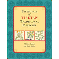 Chris Hakim Essentials of tibetan traditional medicine (häftad, eng)