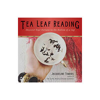 Hampton Roads Publishing Tea Leaf Reading (häftad, eng)