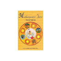 Karen Vogel Motherpeace Tarot Set (Mini Deck And Book: Motherpeace Tarot