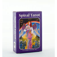 Kay Steventon Spiral Tarot Deck