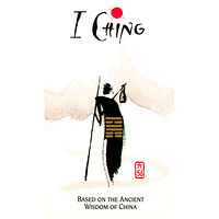 US Games Systems, Inc. I Ching Holitzkn Deck: Based On The Ancient Wisdom Of China