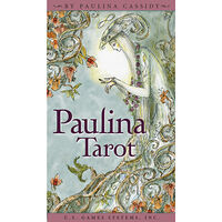 Paulina Cassidy Paulina Tarot [With Booklet]