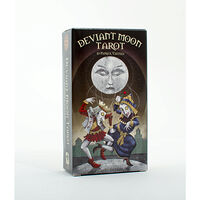 Patrick Valenza Deviant Moon Tarot