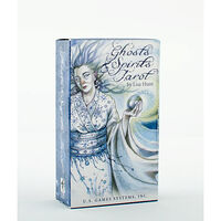 Lisa Hunt Ghosts & Spirits Tarot
