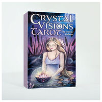 Jennifer Galasso Crystal Visions Tarot