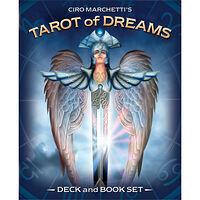 Marchetti Ciro Tarot of Dreams