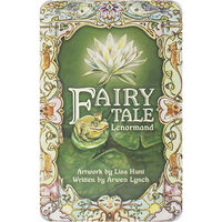 Hunt Lisa Fairy tale lenormand