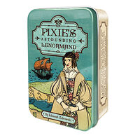 Zebrowski Edmund Pixie's Astounding Lenormand