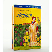 US Games Systems, Inc. Exploring Tarot Using Radiant Rider-Waite® Tarot