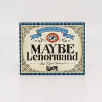 Ryan Edward Maybe Lenormand