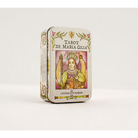 US Games Systems, Inc. Tarot De Maria Celia