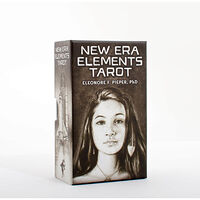 US Games Systems, Inc. New Era Elements Tarot