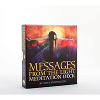 Huntington Joyce Messages from the Light Meditation Deck