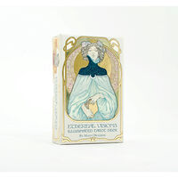 Matt Hughes Ethereal Visions: Illuminated Tarot Deck