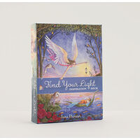 Burrier Sara Find Your Light Inspiration Deck