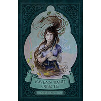 Hutton Steven Raven's Wand Oracle