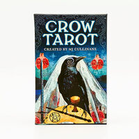 US Games Systems, Inc. Crow Tarot