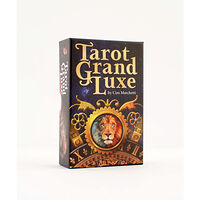 US Games Systems, Inc. Tarot Grand Luxe