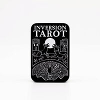 US Games Systems, Inc. Inversion Tarot in a Tin