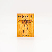 Jake Richards Conjure Cards (häftad, eng)