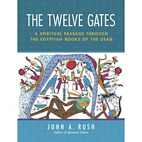 John Rush The Twelve Gates (pocket, eng)
