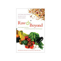 Victoria Boutenko Raw and Beyond (häftad, eng)
