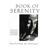Thomas Cleary Book of serenity - one hundred zen dialogues (pocket, eng)