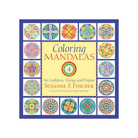 Susanne F. Fincher Coloring Mandalas 4 (häftad, eng)