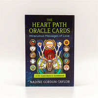 Inner Traditions Heart Path Oracle Cards