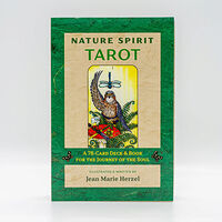 Inner Traditions Nature Spirit Tarot