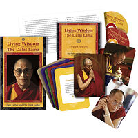Don Farber Living wisdom (inbunden, eng)