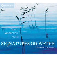 Sounds True Signatures on Water