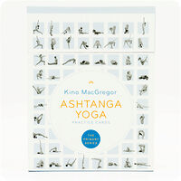 Kino MacGregor Ashtanga Yoga Practice Cards