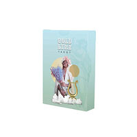 Lacy & Scanlon,  Christine Martin Gold Lyre Tarot