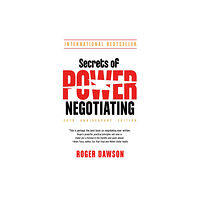 Career Press Secrets Of Power Negotiating - 25th Anniversary Edition (häftad, eng)