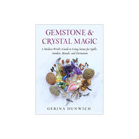 Gerina Dunwich Gemstone and Crystal Magic (häftad, eng)