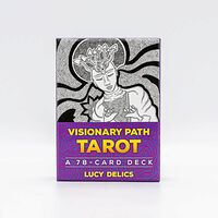 Inner Traditions Visionary Path Tarot