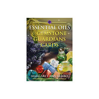 Margaret Ann Lembo Essential Oils and Gemstone Guardians Cards (pocket, eng)