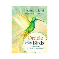 Inner Traditions Oracle of the Birds