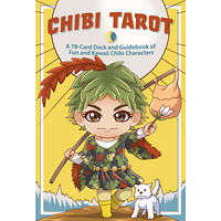 Ulysses Press Chibi Tarot