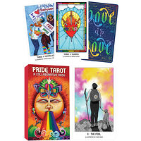 US Games Systems, Inc. Pride Tarot