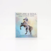 US Games Systems, Inc. Nature and Soul Yoga Wisdom Cards