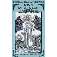 US Games Systems, Inc. Pamela Colman Smith's Rws Tarot Deck