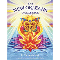 US Games Systems, Inc. The New Orleans Oracle Deck